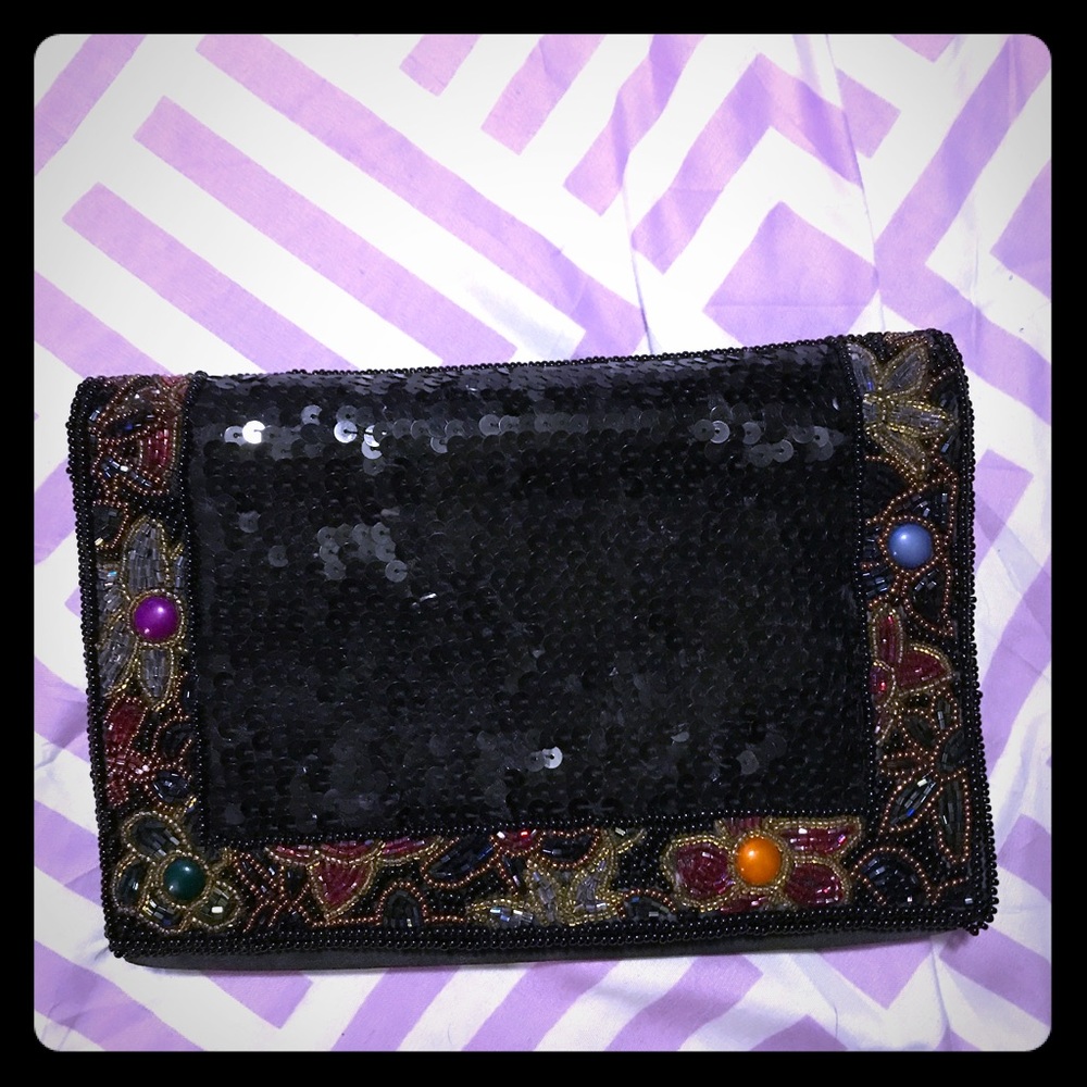 Vintage crossbody
